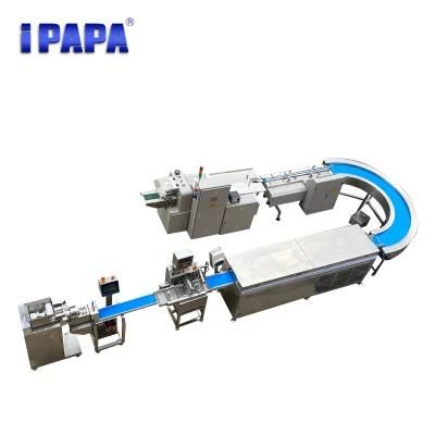 Automatic Small Fruit Bar Cutting Machine