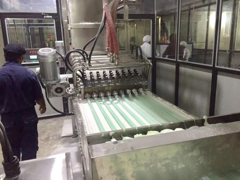 Automatic Marshmallow Candy Making Machine