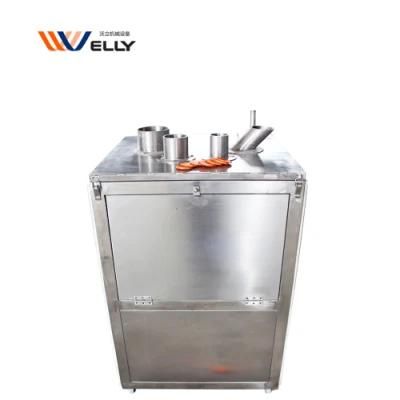 Small Business Plantain Banana Chips Apple Carrot Slicing Slicer Machine for Restaurant