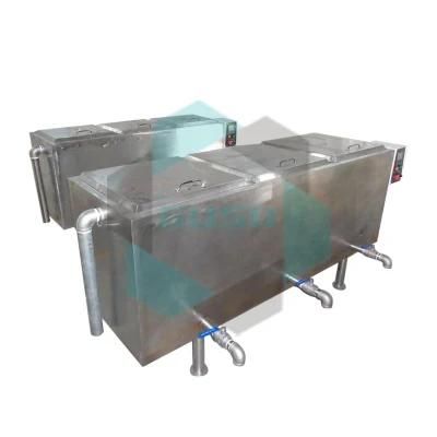 Ryg-1000 Stainless Steel 304 Chocolate Melter Machine