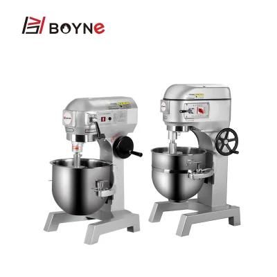 Stainless Steel 15L Food Planetary Mixer for Bread