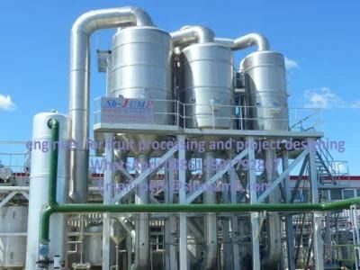 Complete Line Marula Fruit Processing Machine for Pulp and Powder