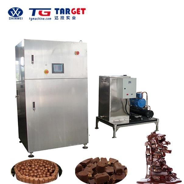New Style Chocolate Tempering Machine with Ce Certification
