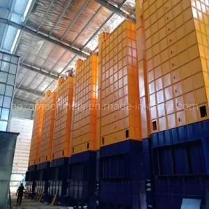 30t Per Batch Rice Milling Machine Series Grain Dryer