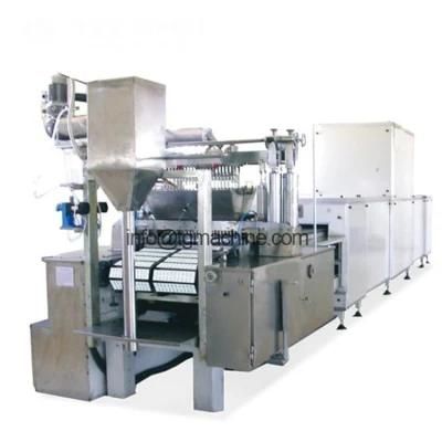 Full Automatic Toffee Candy Making Machine