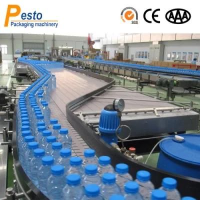 a to Z Automatic Drinking Water Producing Bottling Filling Machine Line