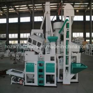 24 Ton Per Day Mini Rice Milling Machine From China