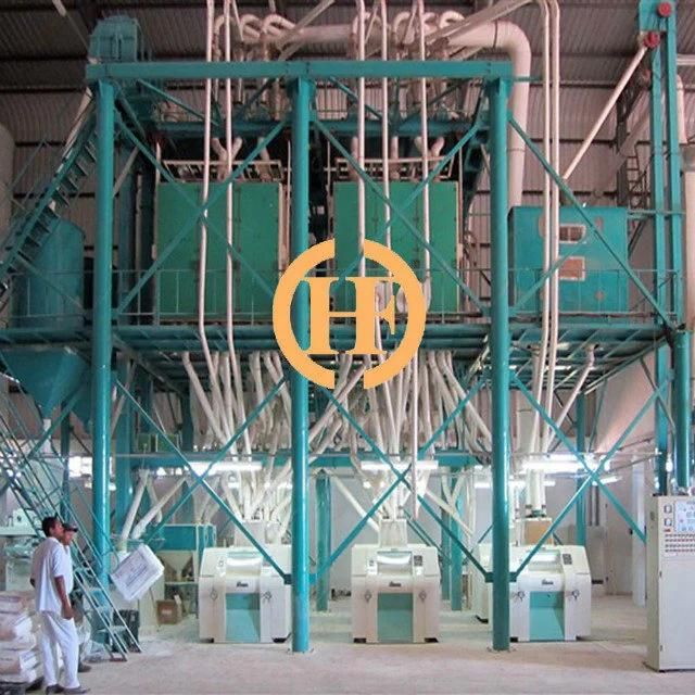 Flour Making Machine, Flour Mill, Wheat Grinder