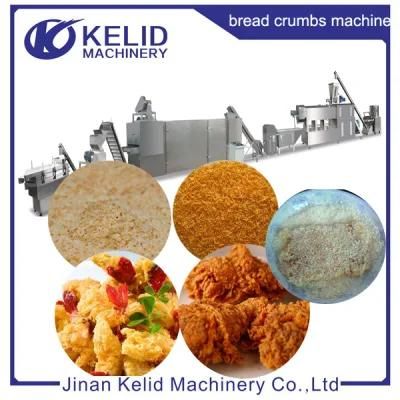 CE Standard New Condition Breadcrumbs Equipment