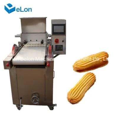 Automatic Chocolate Cookie Biscuit Making Machine Cookies Dropper Machine