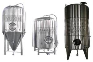 Fermenting Equipment Stainless Beer Wine Cider Kombucha Fermenter Storage Tank