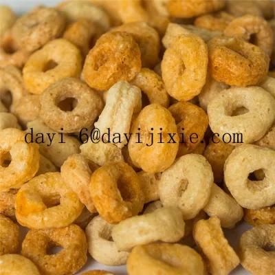 Hot Selling Snacks Corn Chips Production Line