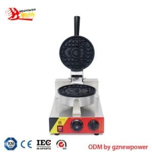 Baking Equipment Waffle Maker Machine with Ce