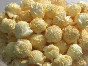 High Output 100-300kg/H Popcorn Snack Food Assemble Line