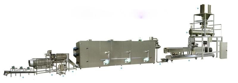Big Type Easy Operation for Farm Use Animal Chicken Fish Feed Pellet Food Making Machine