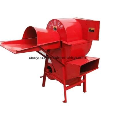 Chinese Wheat Corn Soybean Paddy Rice Thresher Machine