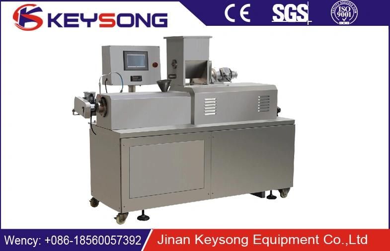 Hot Sale Multi-Functional Lab Scale Twin Screw Extruder