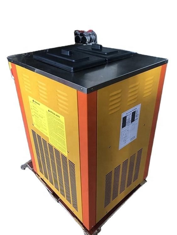 Double Cylinders Stainless Material Different Flavors Soft Ice Cream Machine