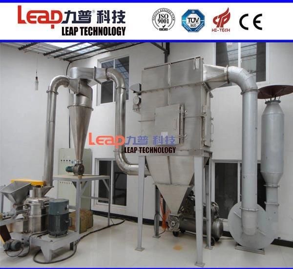 Ce Certificated Maize Flour Mill with Germany Technology