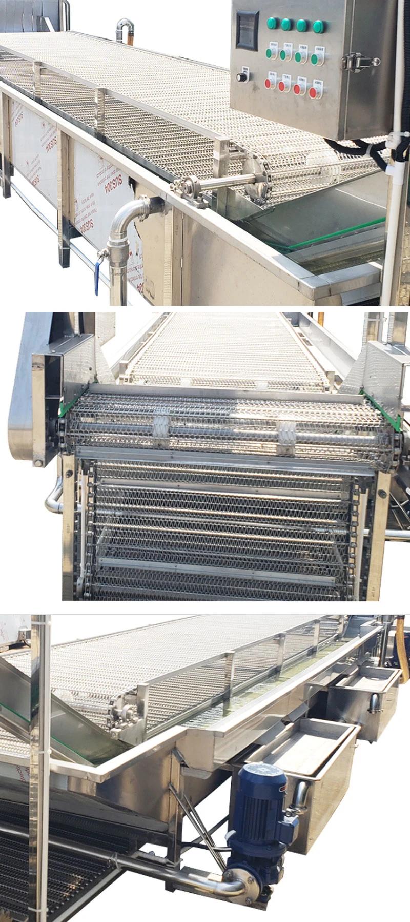 Low Price Belt Tunnel Drying Machine for Fruits and Vegetables