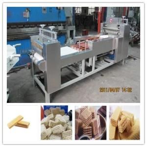 Electric Baking Oven Wafer Equipment