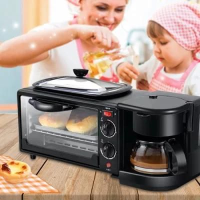 Add to Comparesharenew Updating 220V Electric Sandwich, Cereal Packing 4 in 1 Breakfast ...
