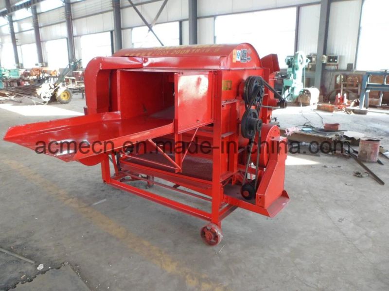 High Capacity Multi Crop Thresher