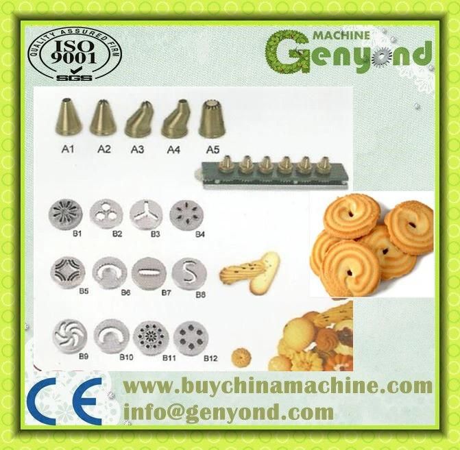 Multi-Function Cookies Cake Making Machine