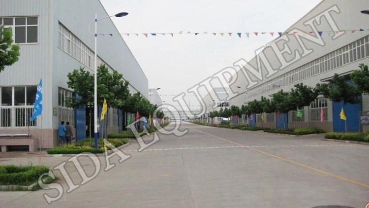Complete 50t Rice Milling Plant with Rice Parboiling Unit