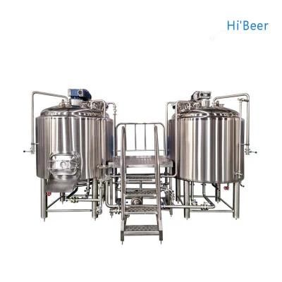 Beer Brewery Restaurant Beer Brewing Equipment