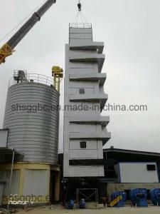 Down-Counter Flow Maize Drying Equipment