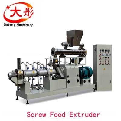Fish Food Pellet Making Production Line