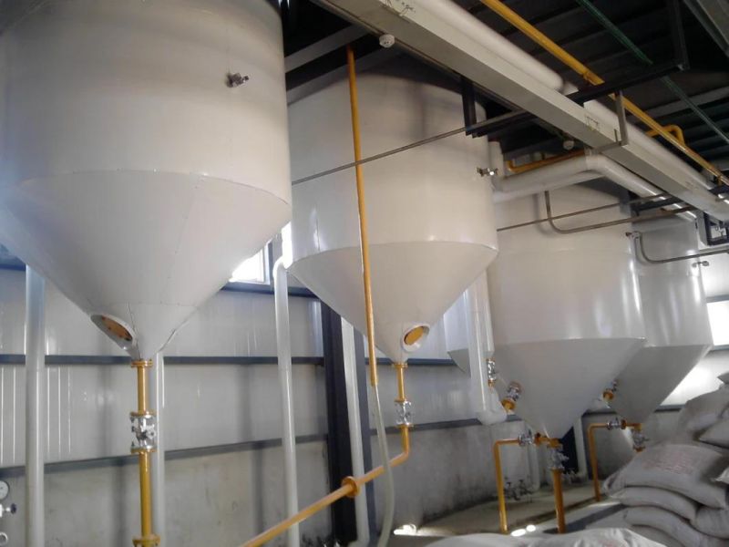 Ukraine Sunflower Seed Oil Extraction Line