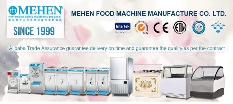 Italian Hard Ice Cream Machine/Batch Freezer/Gelato Ice Cream Machine for Sale