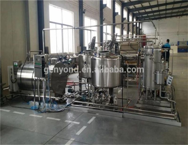 Industrial Juice Tubular Sterilization Machine