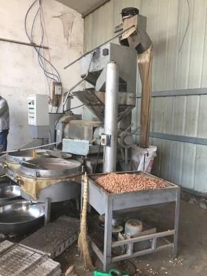 Sunflower Hot and Cold Oil Press Machine