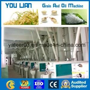 China Supplier Flour Mill for Sale /Rice Flour Milling Machine