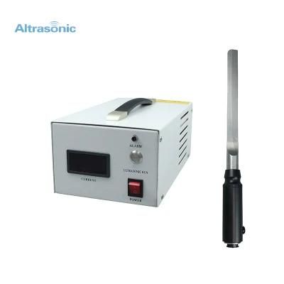 Competitive Price Meat Cutter Easy Operation 28K Blade Portable Ultrasonic Food Cutting ...