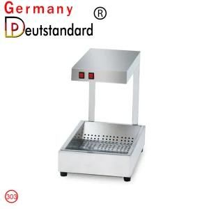 Snack Equipment Churros Display Warmer with LED