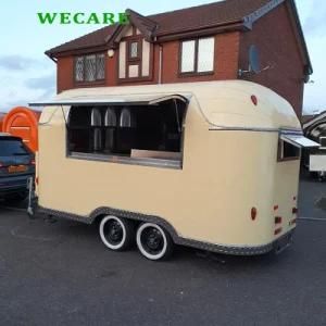 2018 Mobile Food Trailer for Chicken Waffles