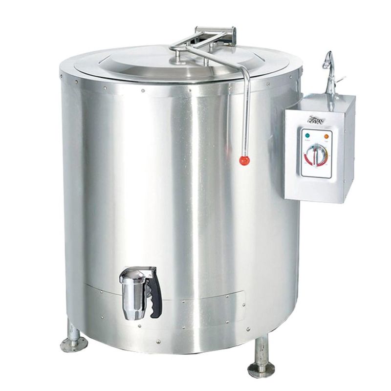 Eh600h Commercial Kitchen Equipment Electric Soup Kettle