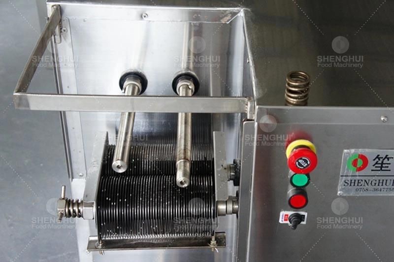 Stainless Steel Pork Beef Shredding Machine Slice Meat Cutting Machine