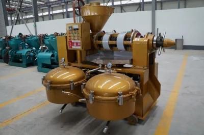 High Quality Combined Peanut Oil Extractor