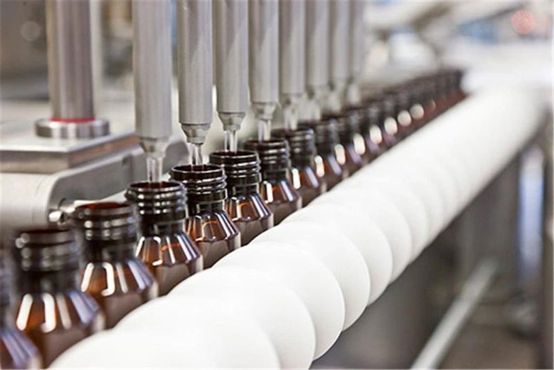 Factory Price Automatic Liquid Cream Piston Filling Machine for Honey Oil Shampoo Paste Sauce