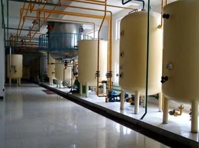 China Hot-Sale Olive Oil Refinery