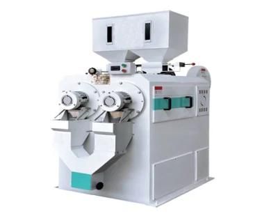 Mnms Horizontal Emery Roll Rice Whitener Sm18