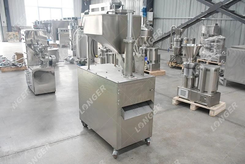 Walnut Kernel Cashew Kernel Slicer Peanut Almond Slicing Machine