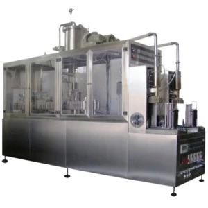 Semi-Automatic Milk Carton Filling Machine Eric