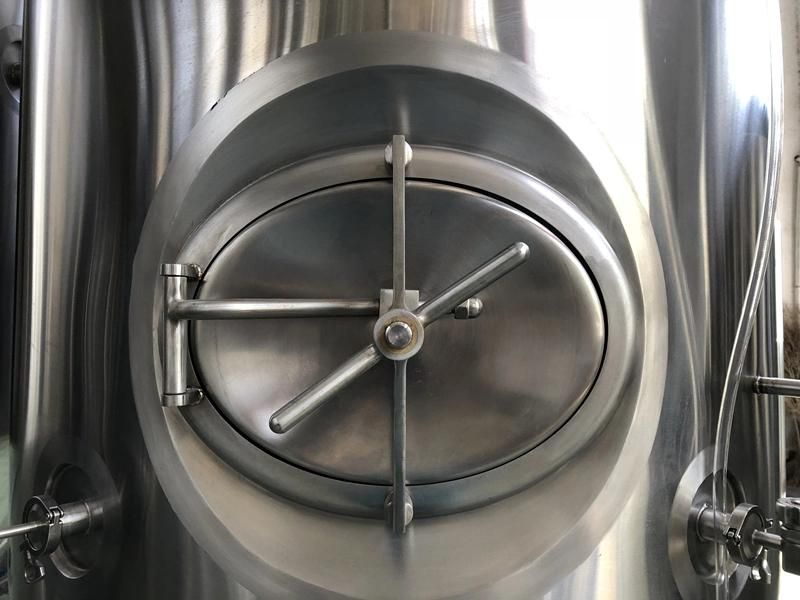 Cassman 500L Beer Unitank