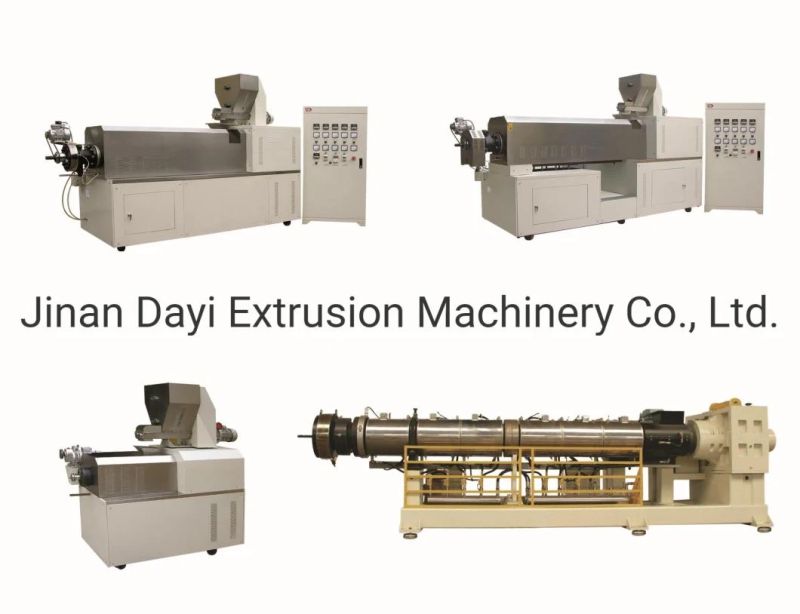 3D Pellet Bugles Process Line